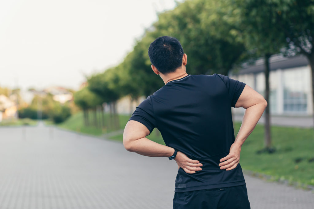 athletes, low back pain relief in Pataskala OH